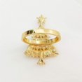 thumbnail image 3 of Napkin Rings Christmas Napkin Ring 4pcs Napkin Rings Christmas Tree Ring Christmas Shape Christmas Tree Deer Napkin Buckle Wedding Table Decoration Christmas, 3 of 5