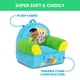 thumbnail image 4 of Silla infantil Delta Children CocoMelon Cozee Buddy Blue, 4 of 9