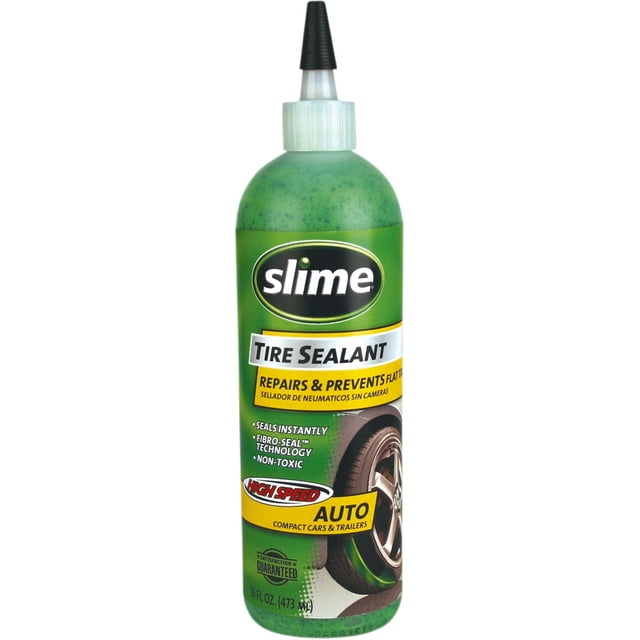 Slime SuperDuty Tire Sealant for Tubeless Tires 24oz. 10008