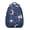 Blue-14, variant on Starry Night Gothic Backpack – Celestial Moon & Sun Astrology Design with Mystical, Witchy and Spiritual Prints