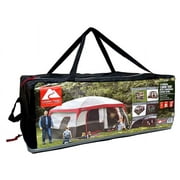 Ozark Trail 12-Person Cabin Tent, with Convertible Screen Room