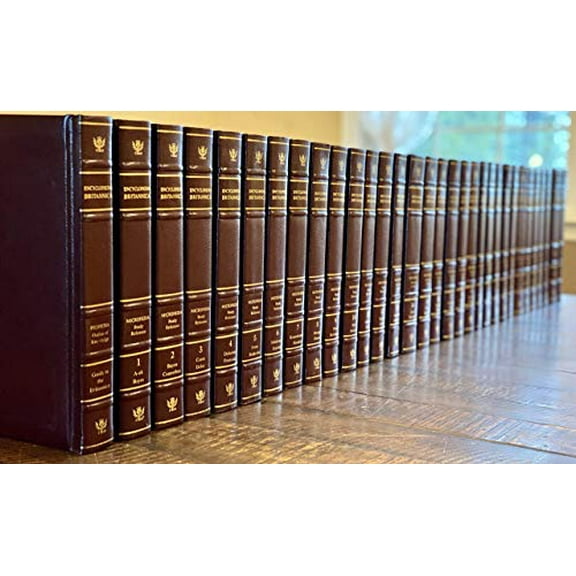 Pre-Owned Encyclopaedia Britannica Paperback