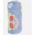 thumbnail image 4 of kirby plush throw blanket 40in x 50in, 4 of 5