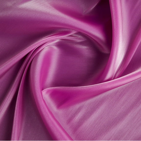 Zelouf Shimmer Spandex Knit , Sewing, DIY, Crafts Fabric by the Yard, Flawless Fusia, 3 Yard