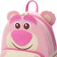 thumbnail image 3 of Lotso Loungefly Mini Backpack, Toy Story, 3 of 4