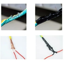 Liquid Tape for Waterproof Electrical Insulation and Repairs, Easy Application, Long-Lasting Protection, Versatile Use