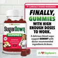 Dr. Stephanie’s SugarDown Gummies Healthy Blood Sugar Support with