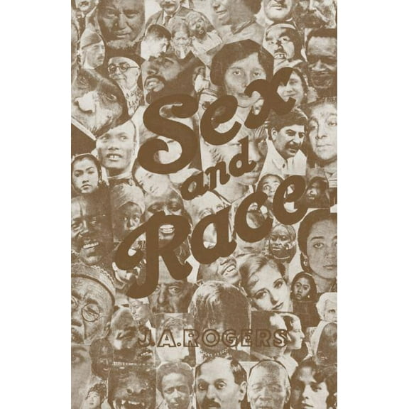 Sex and Race, Book, (Paperback)