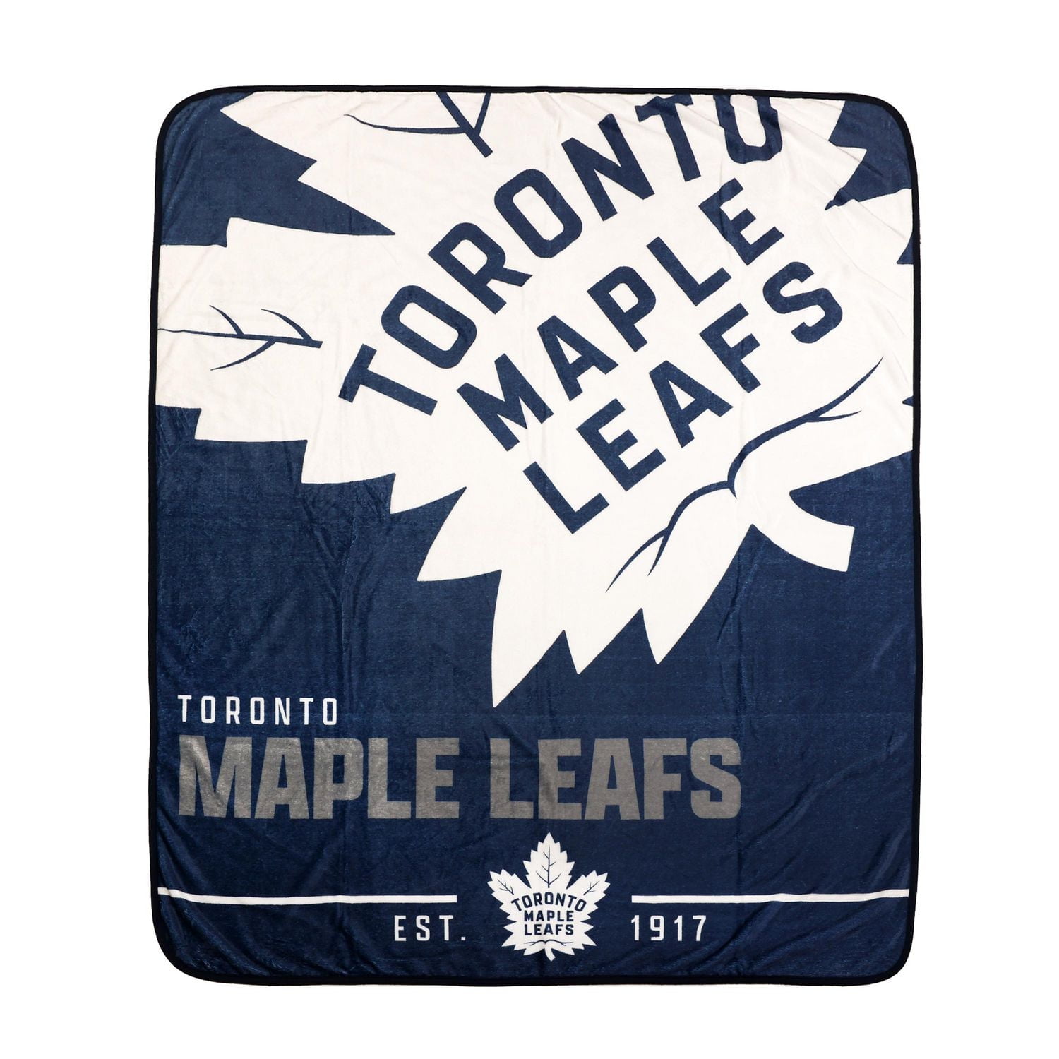 couverture NHL Toronto Maple Leafs 50po x 60po