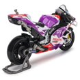 thumbnail image 3 of Ducati Pramac Racing Martin Licensed Simulation Alloy Motorcycle Model, 3 of 5