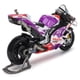 thumbnail image 3 of Ducati Pramac Racing Martin Licensed Simulation Alloy Motorcycle Model, 3 of 5
