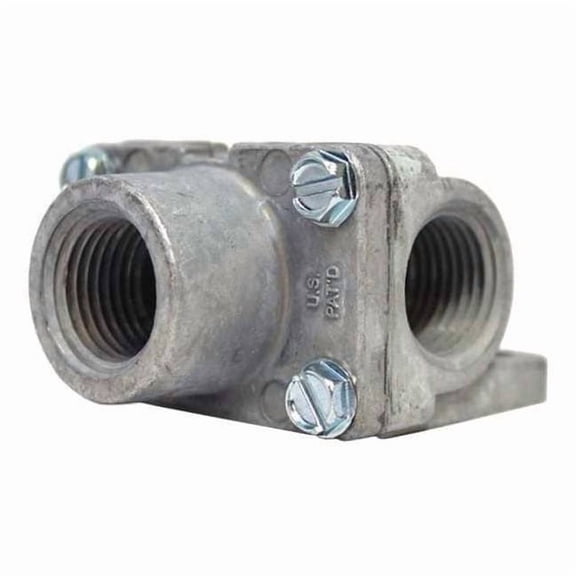 Velvac Return Fuel Flow Splitter,High 060071