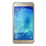 Samsung Galaxy J5 LTE / SM-J500M Gold (International Model) Factory Unlocked GSM Mobile Phone