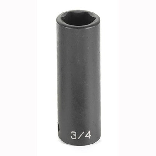 Grey Pneumatic 2010D 1/2" Drive x 5/16" Deep Socket