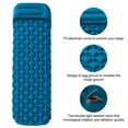 thumbnail image 4 of Colchoneta para acampar Cojín para dormir inflable Colchón de aire a prueba de humedad Cojín Sofá yeacher  Almohadilla para dormir, 4 of 7