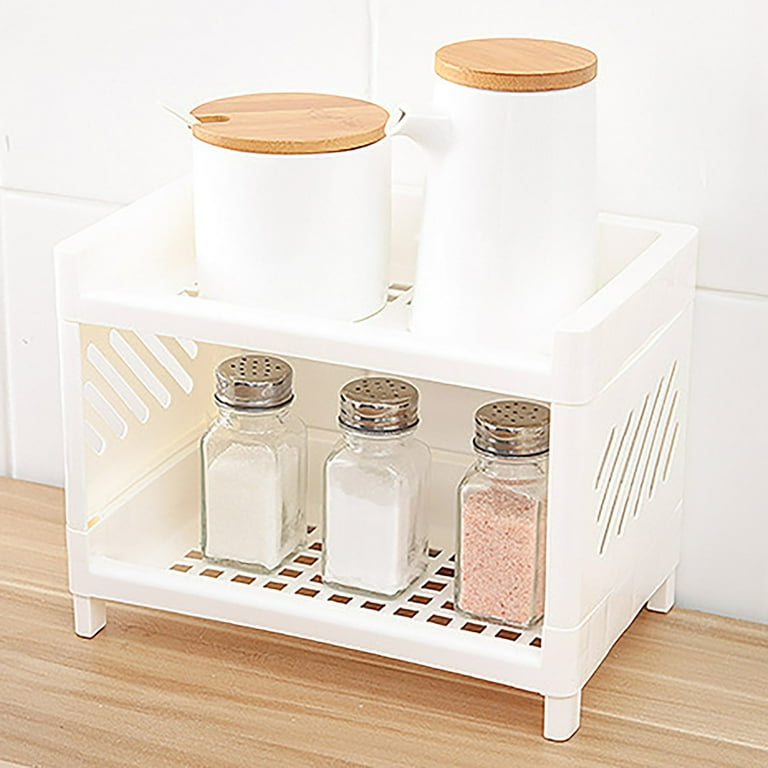 Plertrvy Clearance Shelf A, Desk Organizers and Storage Freestanding Desk Organizer Shelf Table Accessory Book Organizer for Desk Office Dorm