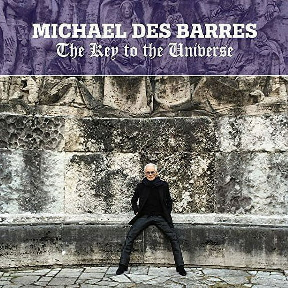 Michael Des Barres - Key to the Universe - Rock - CD