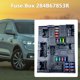 thumbnail image 5 of Módulo de caja de fusibles BSM 284B67853R para Renault Koleos II Kadjar, 5 of 11