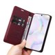 thumbnail image 4 of Funda para Honor 50 5G Estuche de Cuero PU Tipo Cartera con Ranuras para Tarjetas y Cierre Magnético, 4 of 5