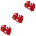 thumbnail image 2 of LIYUNMIAO 6 pcs Christmas Gift Wrapping Pouch Xmas Candy Pouches Xmas Party Supplies, 2 of 6