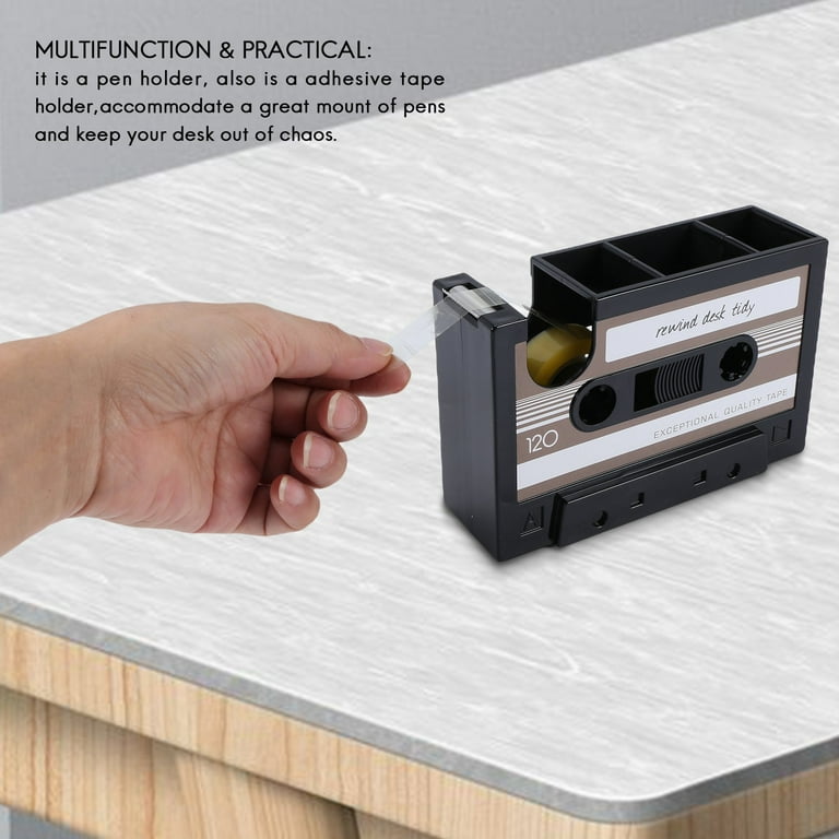 Cassette 2024 tape dispenser