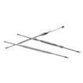 thumbnail image 2 of 3pcs Stainless Steel Ear Pick Double-ended Earpick Ear Wax Curette Remover Ear Cleaner Earpick Spoon Clean Ear, 2 of 8