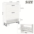 thumbnail image 4 of 24 Pair Shoe Storage Cabinet, 4 of 10
