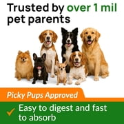 StrellaLab Pumpkin Powder for Dogs - High Fiber Digestive Supplement - Diarrhea, Constipation & Upset Stomach Relief (8 oz)