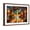 Brown Frame, variant on Art.com Farewell To Anger Art Print by Leonid Afremov, 16" x 12"