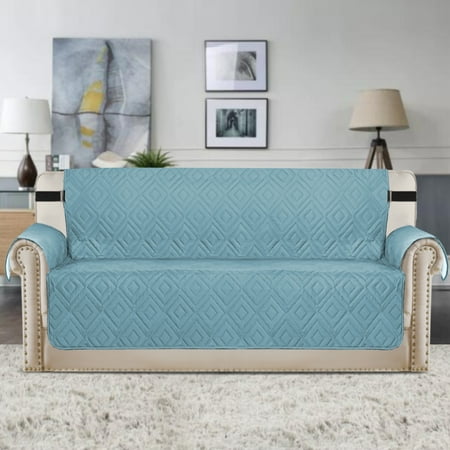 Primebeau Reversible Sofa Covers Sofa Slipcover Furniture Sofa