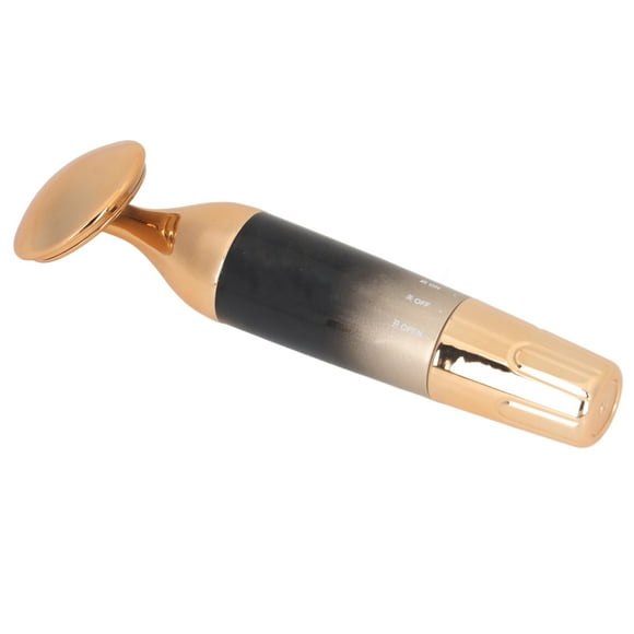 Face Beauty Device, High Frequency Vibration Face Lifting Double Chin Elimination Neck Beauty Device  for Travel