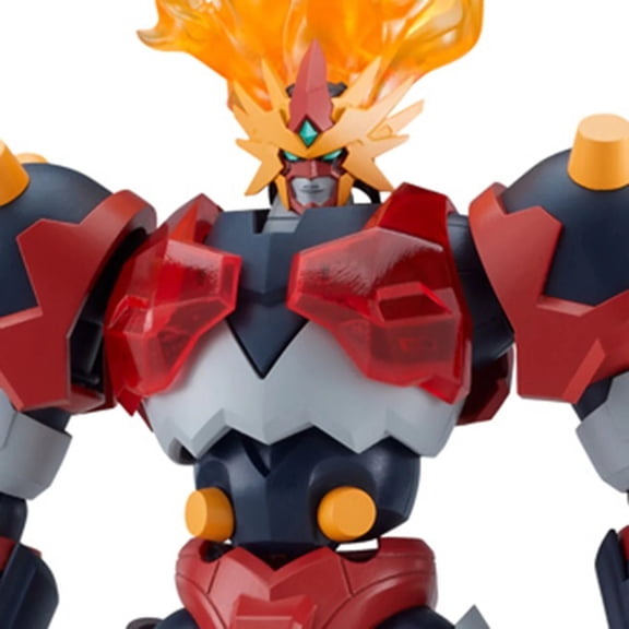 Collectible Godannar Twin Drive Mode Moderoid Model Kit