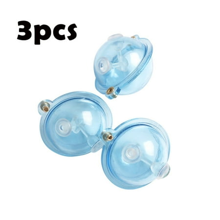 

Ana 3pcs In-line Bubble Float Fishing Hollow Balls Floats Slide Bubbles Line Through