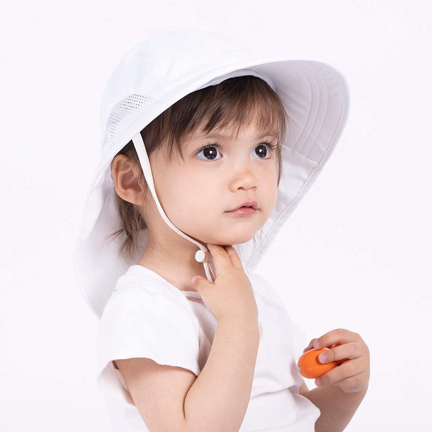 Baby Sun Hat Toddler Hats for Boys Wide 