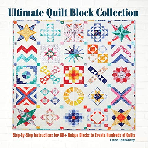 Pre-Owned Ultimate Quilt Block Collection: The Step-By-Step Guide to More Than 70 Unique Blocks for Creating Hundreds of Quilt Projects (Paperback) 1620082802 9781620082805