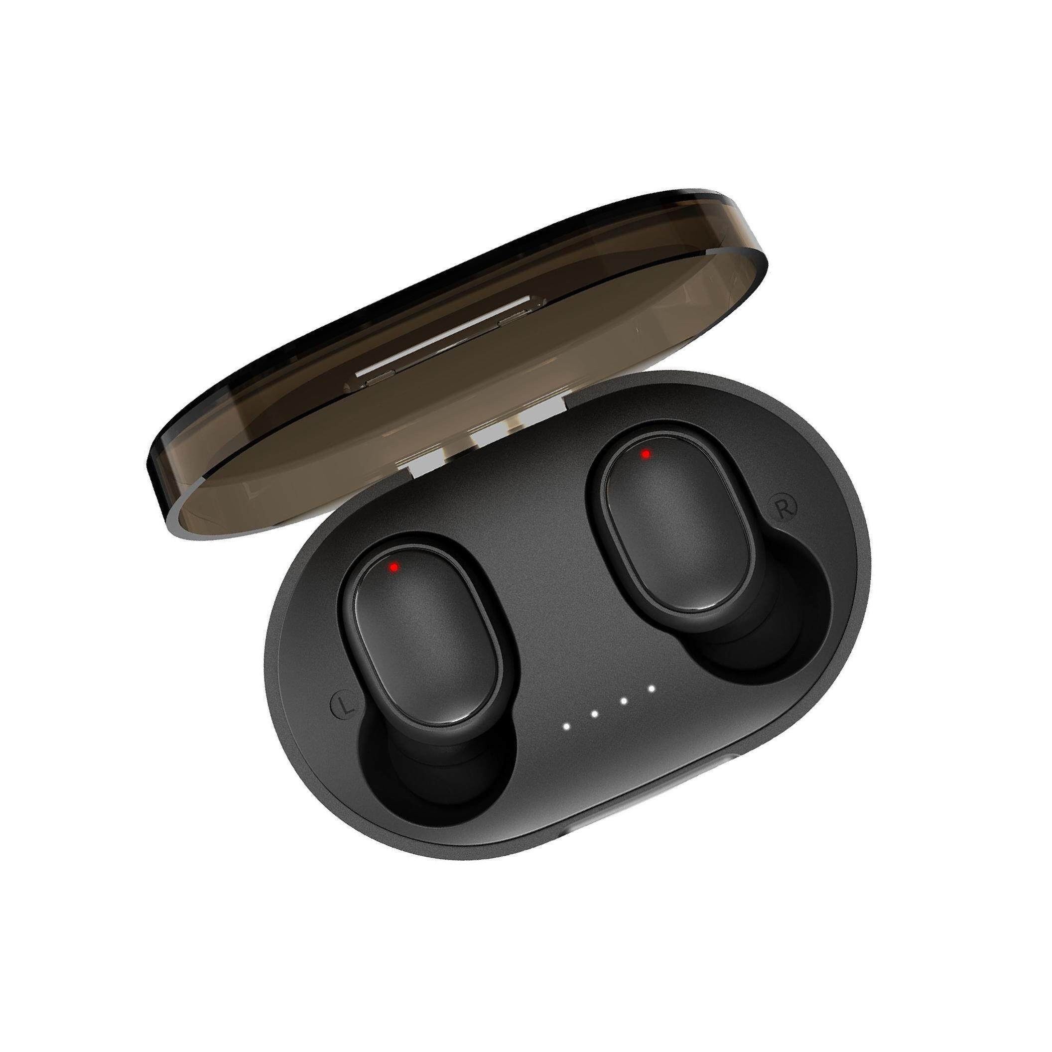 Music in Ear Headsets Earbuds Bluetooth pairing waterproof wireless earbud Wireless Charging Box 3D Stereo