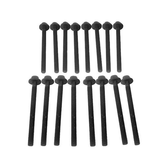 Cylinder Head Bolt - Compatible with 2011 - 2016 Ford F-150 2012 2013 2014 2015