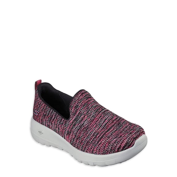 Skechers Women's GO WALK JOY-EVERLY Knit Slip-On Comfort Walking Sneaker