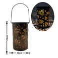 thumbnail image 3 of Luz De Tierra Interruptor automático de luz de tierra solar Proyección de luna para patio (B) Tmvgtek Para estrenar, 3 of 7