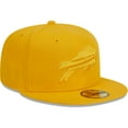 thumbnail image 3 of Men's New Era Gold Buffalo Bills Color Pack 59FIFTY Fitted Hat, 3 of 6