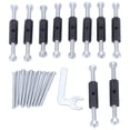 thumbnail image 1 of Junction Box Repair Set, Alloy Steel Type 86 Wall Outlet Repair Tool Labor Saving  For Electrical Box Installation 86 Insulation Strut, 1 of 8