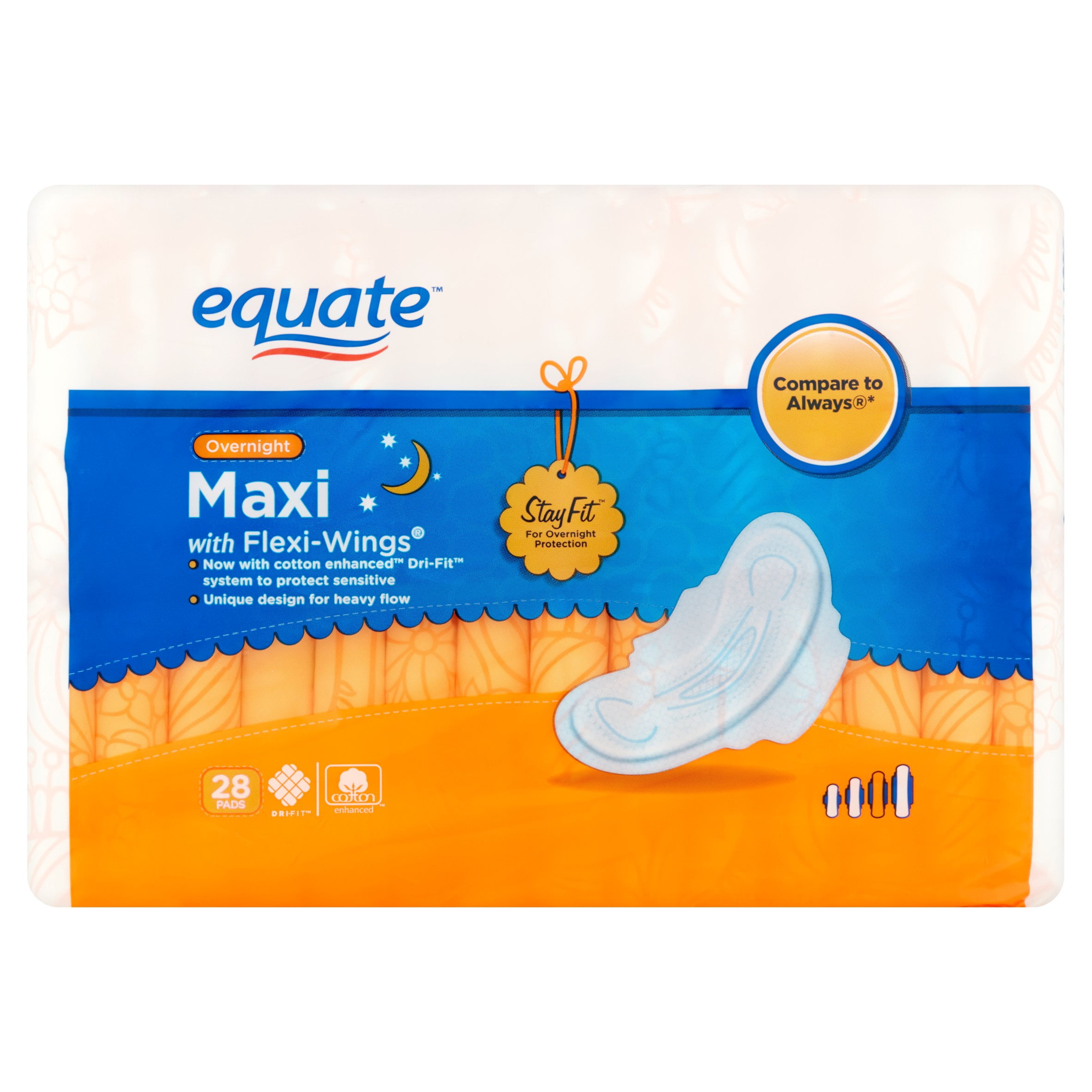 walmart maxi