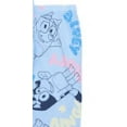thumbnail image 3 of Bluey Girls Long Sleeve Top and Pants Pajama Set, 2-Piece, Sizes 4-8, 3 of 3