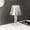 A (M), variant on WQJNWEQ Valentines Day Decorations Crystal Lamp Crystal Cordless Desk Lamp with Control Bedside Bedside Lamp