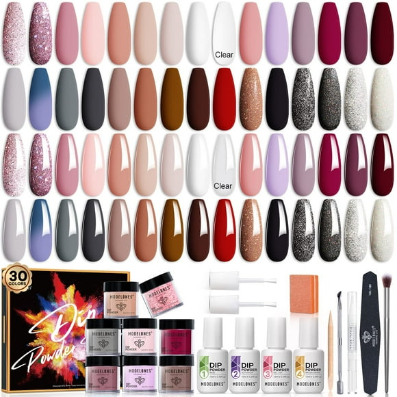 Nail Dip Powder Starter Kit