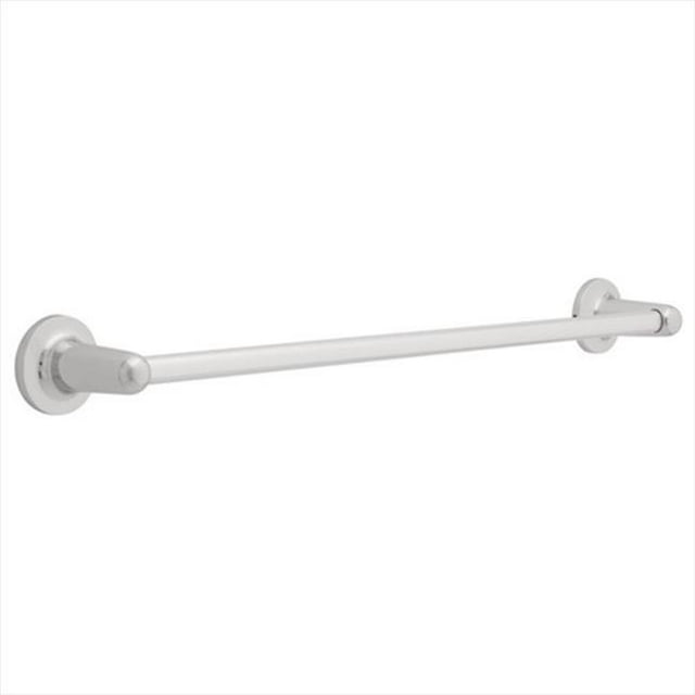 Barre d'Essuie-mains en Zinc Astra 24 Po en Chrome