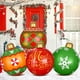 thumbnail image 5 of Decoración de la navidad Globo de 60cm, 5 of 5