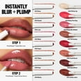 thumbnail image 5 of PR RV PhotoReady Instant Plump Serum, Lip Gloss, Plumping & Hydrating, 002 Fill Her Up, 0.25 fl oz, 5 of 15