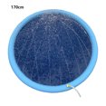 thumbnail image 1 of 1/4 Uds globo de agua reutilizable bomba de agua luminosa bolas de salpicaduras juguete de piscina (rosa) Sywqhk Libre de BPA, 1 of 3
