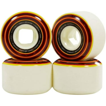 Element Skateboard Wheels Lines 53mm 101A Street Formula